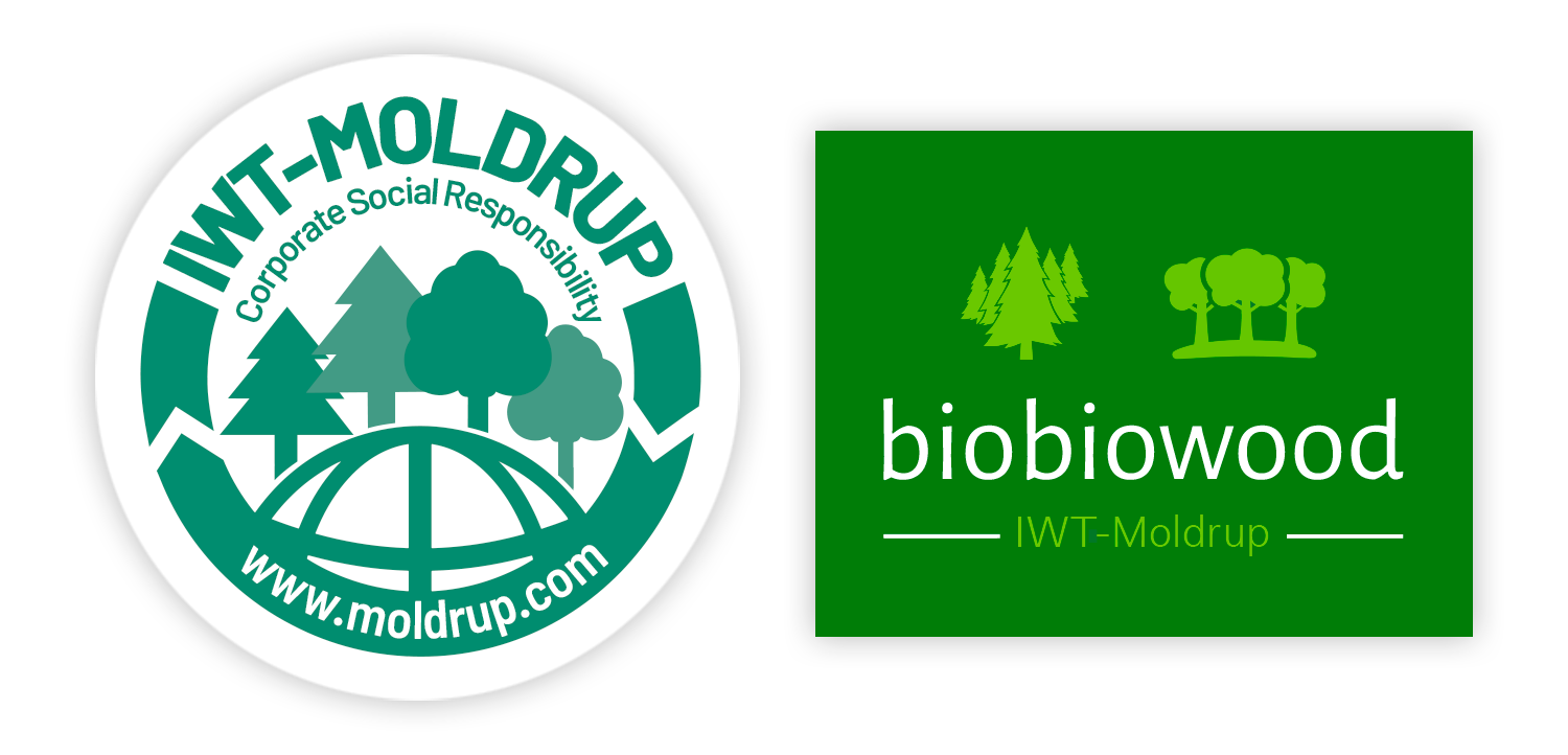 Biobiowood logo