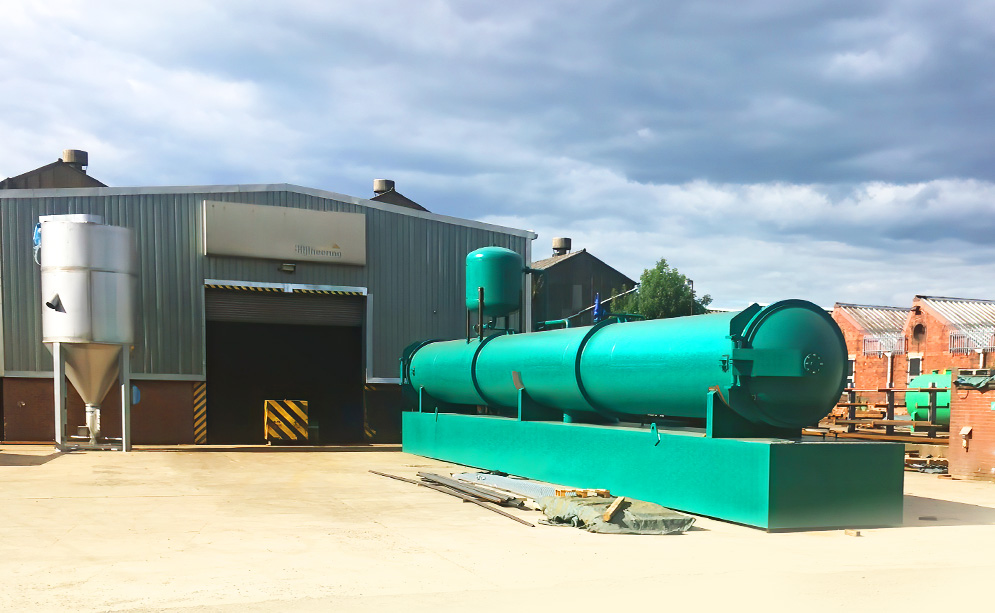 T10 Plant Before Shipment 2021