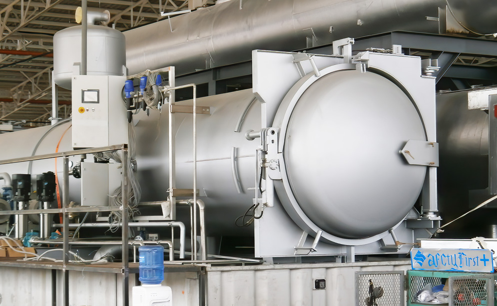 T10 Plant Stainless Steel