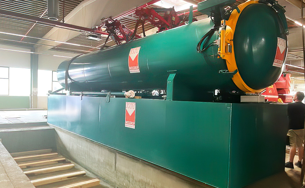 T10 Plant Ready To Go Into Foundation 2023
