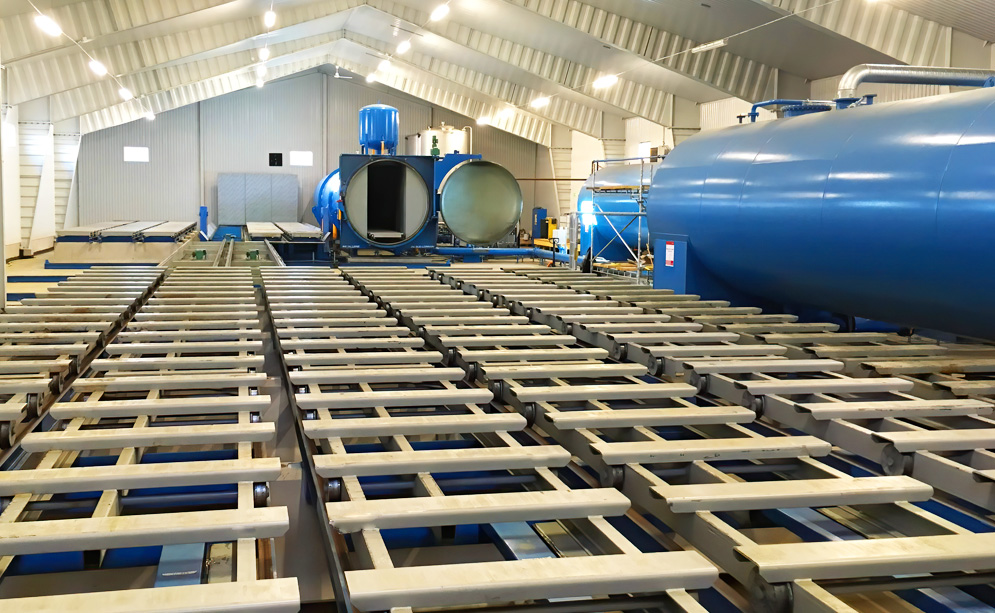 T20 Plant For 100,000 m3/year One Man Operation