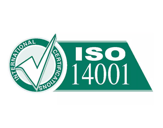 ISO 14001 environmental management standard graphic