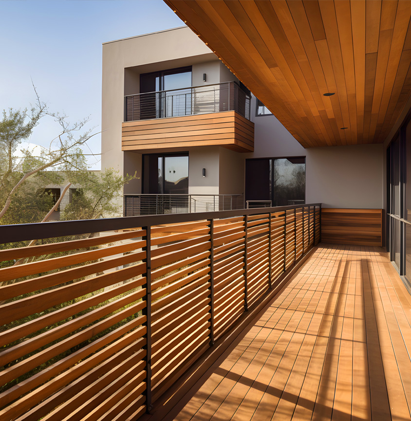 Wood treatment and thermal modification application by IWT-Moldrup